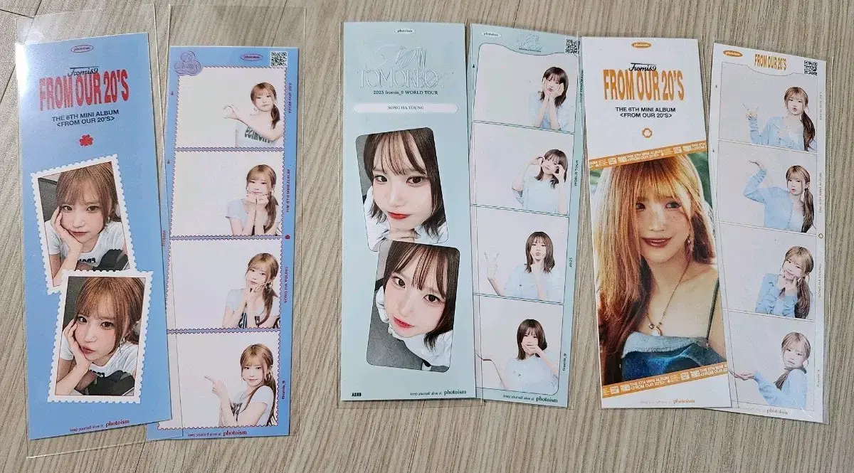 fromis_9 BIRTHDAY BOX コンプセット unboxing fromis_9 jisun birthday box! ✿ “one and only
